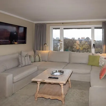 Casa de Férias Strandhaus Holtig *