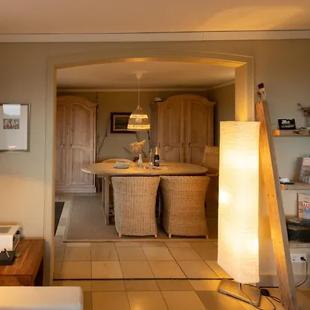 Casa de Férias Strandhaus Holtig