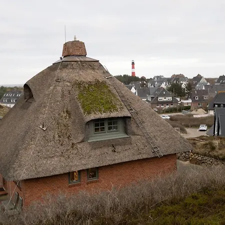 Strandhaus Holtig Casa de Férias Hörnum